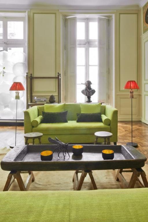 Surprenantes- Santeuil Apartment Ngoại thất bức ảnh