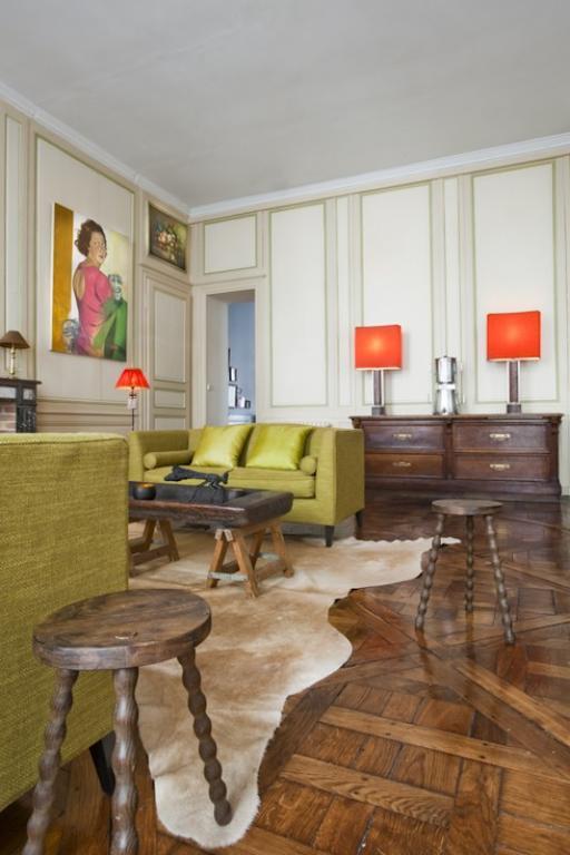 Surprenantes- Santeuil Apartment Ngoại thất bức ảnh