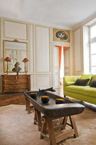 Surprenantes- Santeuil Apartment Ngoại thất bức ảnh